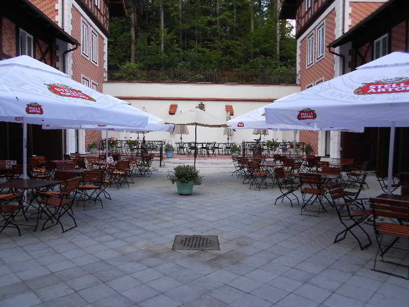 Hotel Bastion Sinaia Luaran gambar