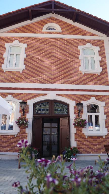 Hotel Bastion Sinaia Luaran gambar