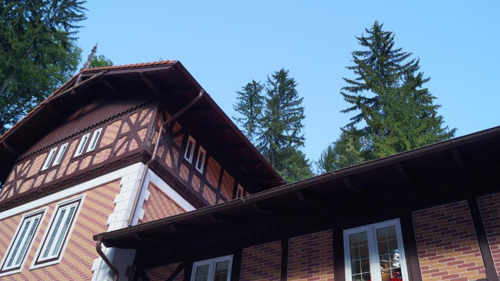 Hotel Bastion Sinaia Luaran gambar